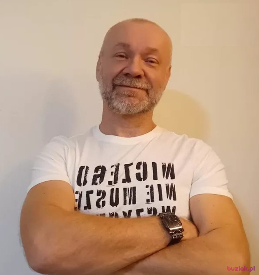 Paweł, Mężczyzna, 49, Głubczyce, Polska: 1