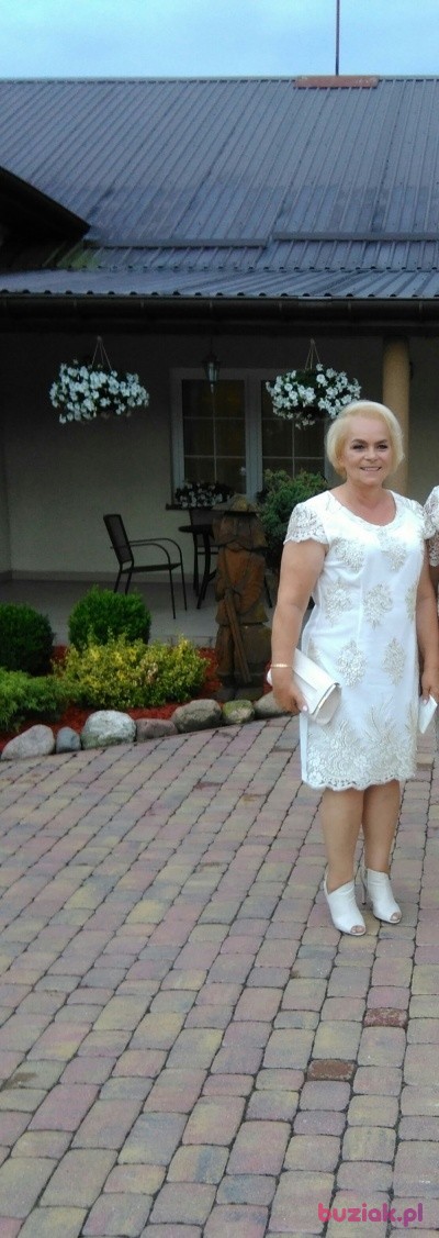 Ania, Female, 64, Mława, Polska, Photo: 9