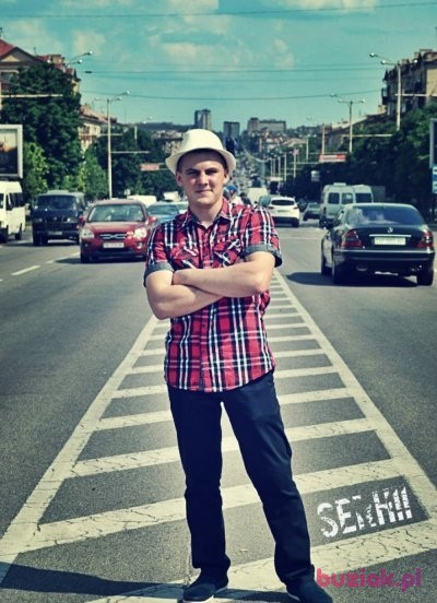 Serhii, Mężczyzna, 29, Warszawa, Polska: 1