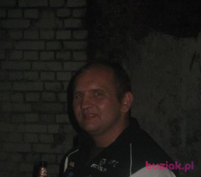Tadeusz, Mężczyzna, 44, Rotterdam South Holland Province, Holandia: 1