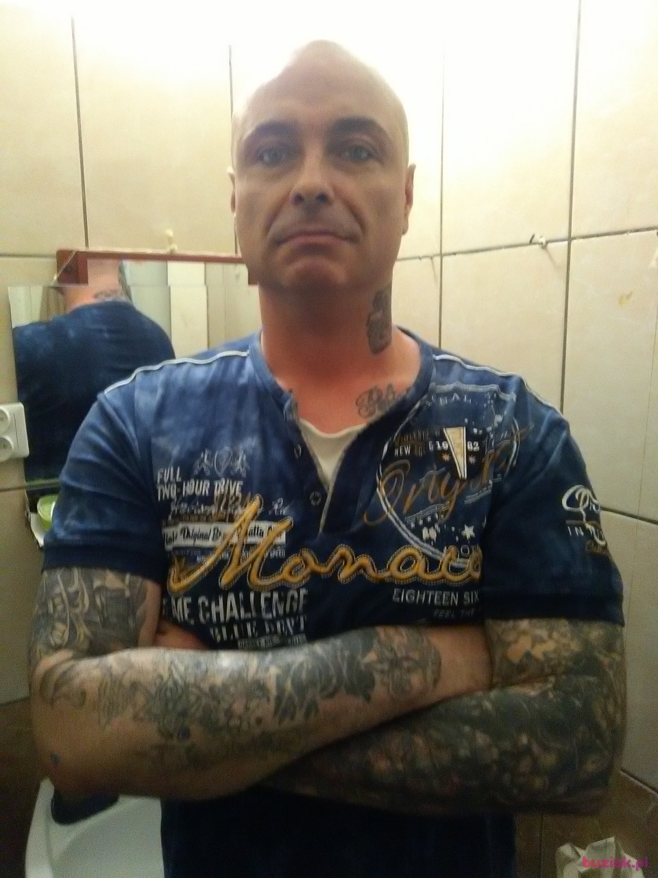 Robert, Male, 43, Opole, Polska: 1