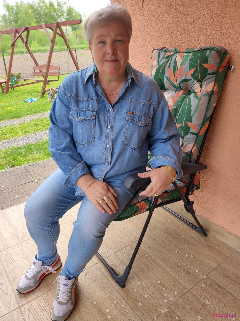 Ewa, Female, 62, Przeworsk, Polska, Photo: 13
