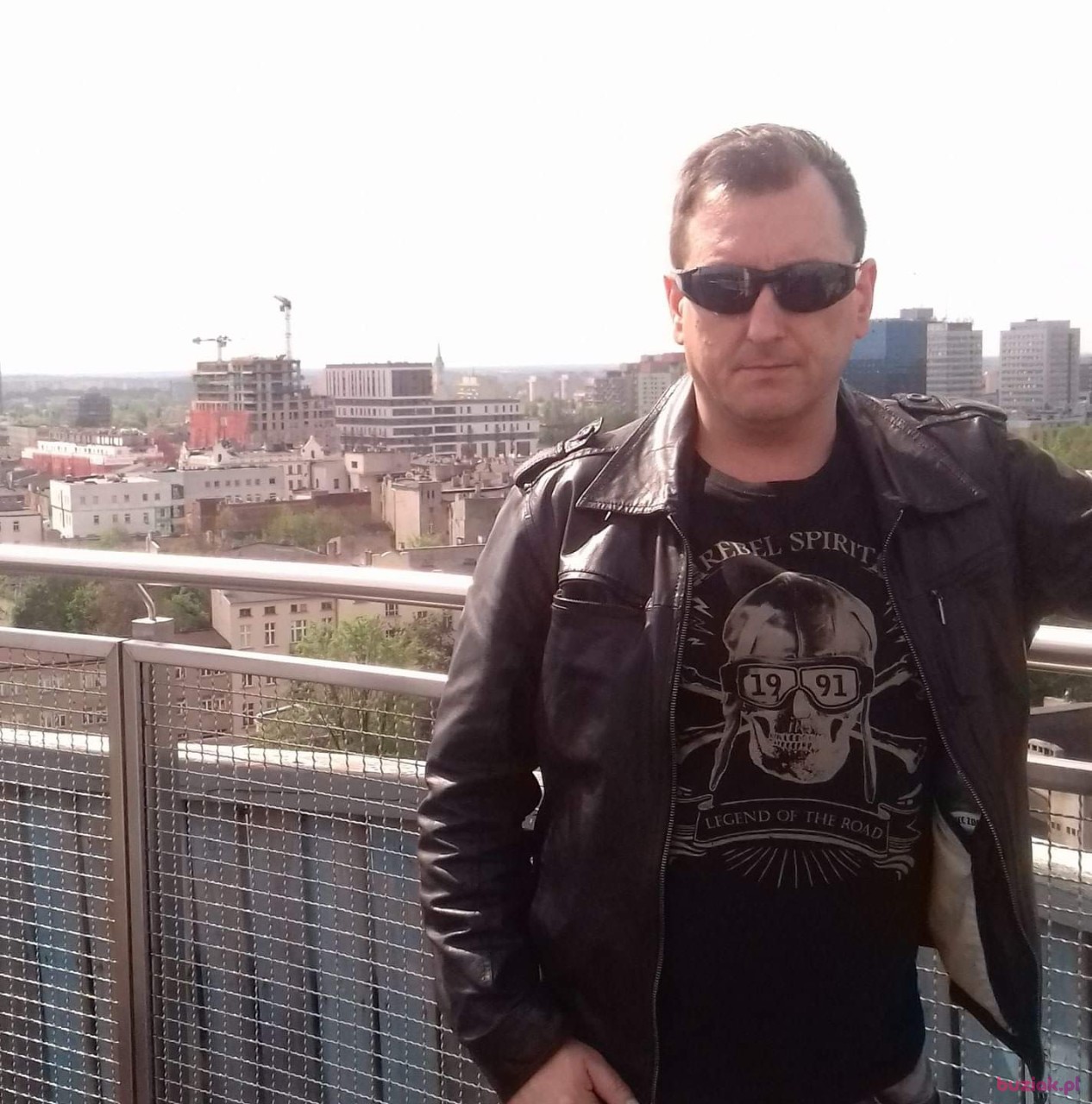 JAROSŁAW, Mężczyzna, 47, Łódź, Polska, Zdjęcie: 2