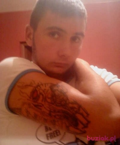 hulkdann, Mężczyzna, 31, Radomsko, Polska: 1