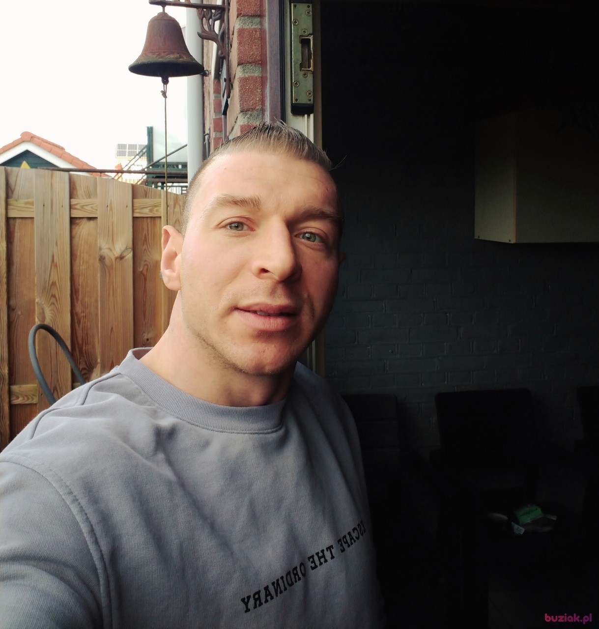 Dominik, Kobieta, 34, Rotterdam South Holland Province, Holandia: 1
