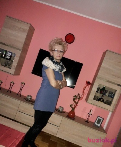 Agnieszka, Female, 70, Sompolno, Polska, Photo: 2