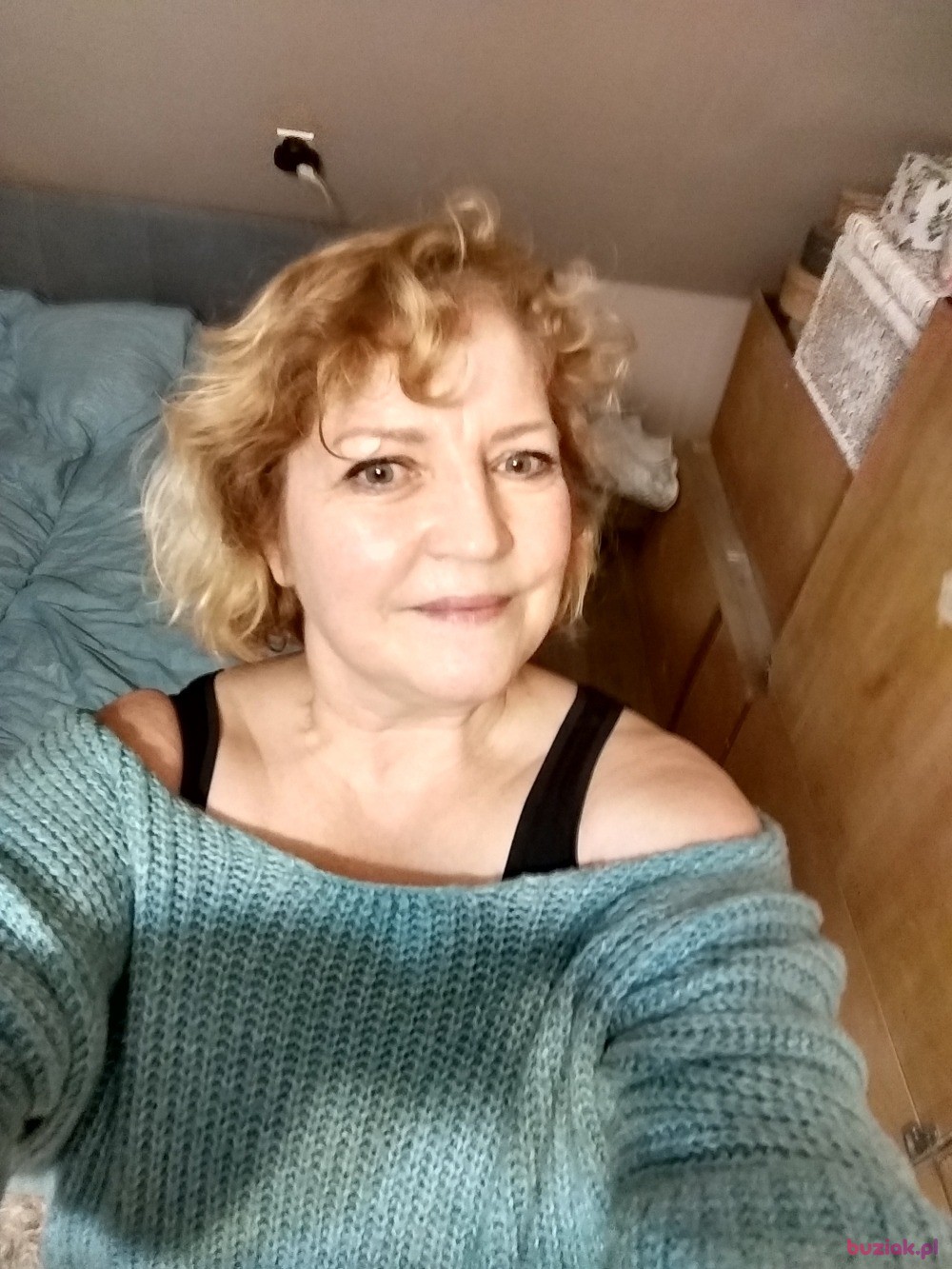 Iwona, Female, 57, Brzeziny, Polska, Photo: 1