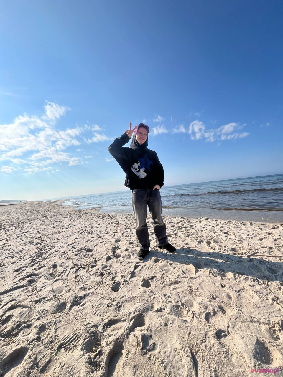 Bartek, Mężczyzna, 20, Gdynia, Polska: 1