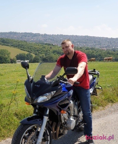 Jacek, Male, 32, Wielka Brytania, Photo: 2