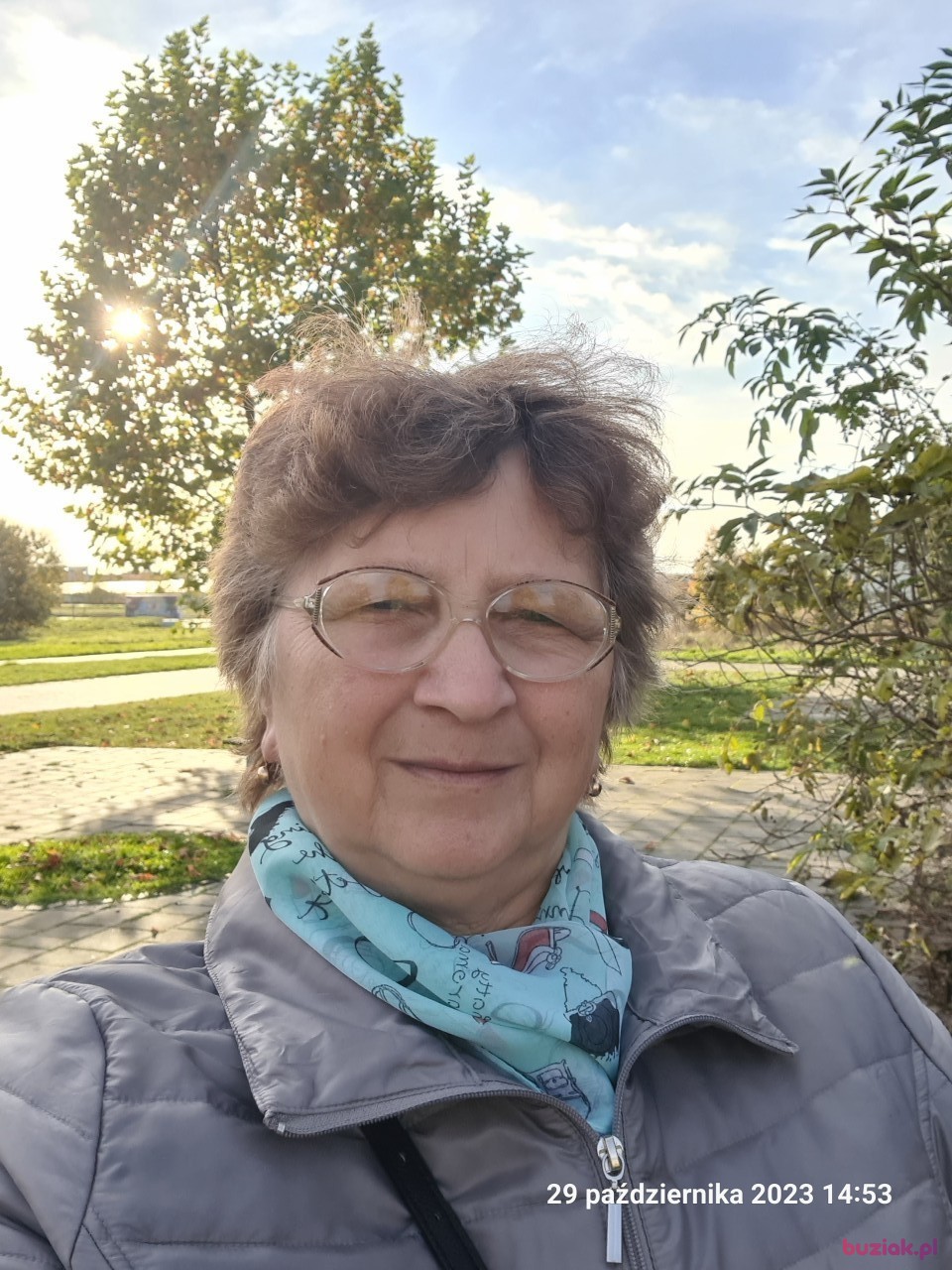 Bogumiła, Kobieta, 68, Zabrze, Polska, Zdjęcie: 2