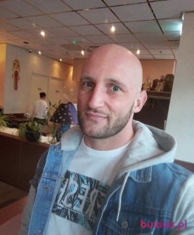 Tomasz, Male, 37, Holandia, Photo: 1