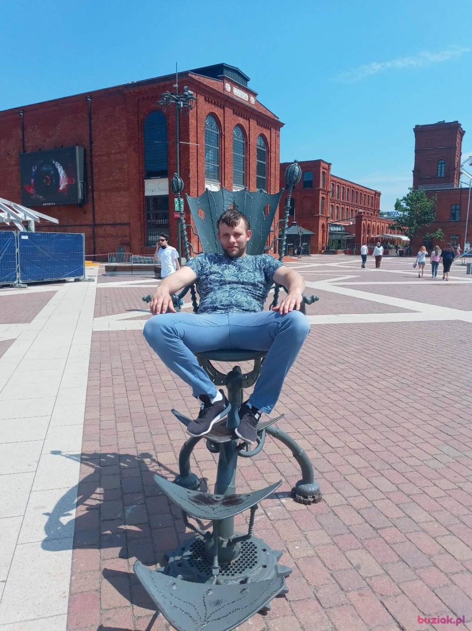 Adam, Male, 37, Kutno, Polska: 1