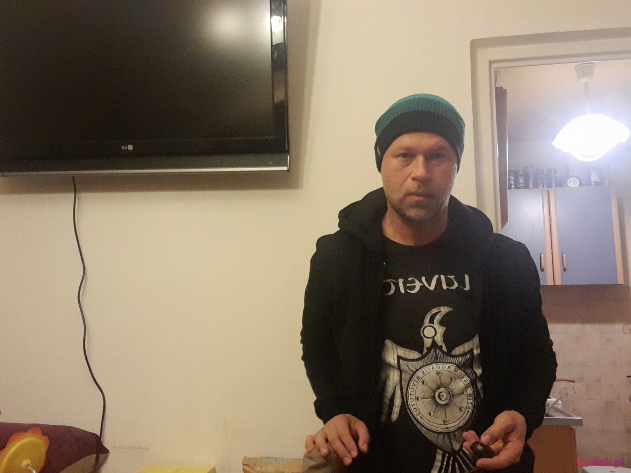 Roman, Mężczyzna, 47, Łódź, Polska, Zdjęcie: 1