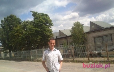 Tomek, Mężczyzna, 41, Białystok, Polska: 1