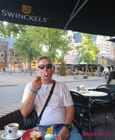 Krzysztof, Mężczyzna, 48, Holandia, Zdjęcie: 1