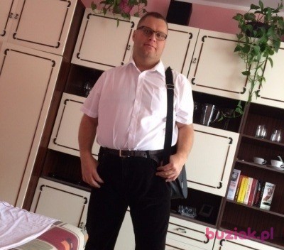 Wojtek, Male, 45, Radom, Polska, Photo: 1