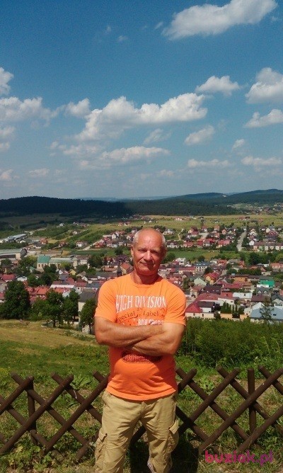 Andrzej, Male, 65, Zduńska Wola, Polska, Photo: 3
