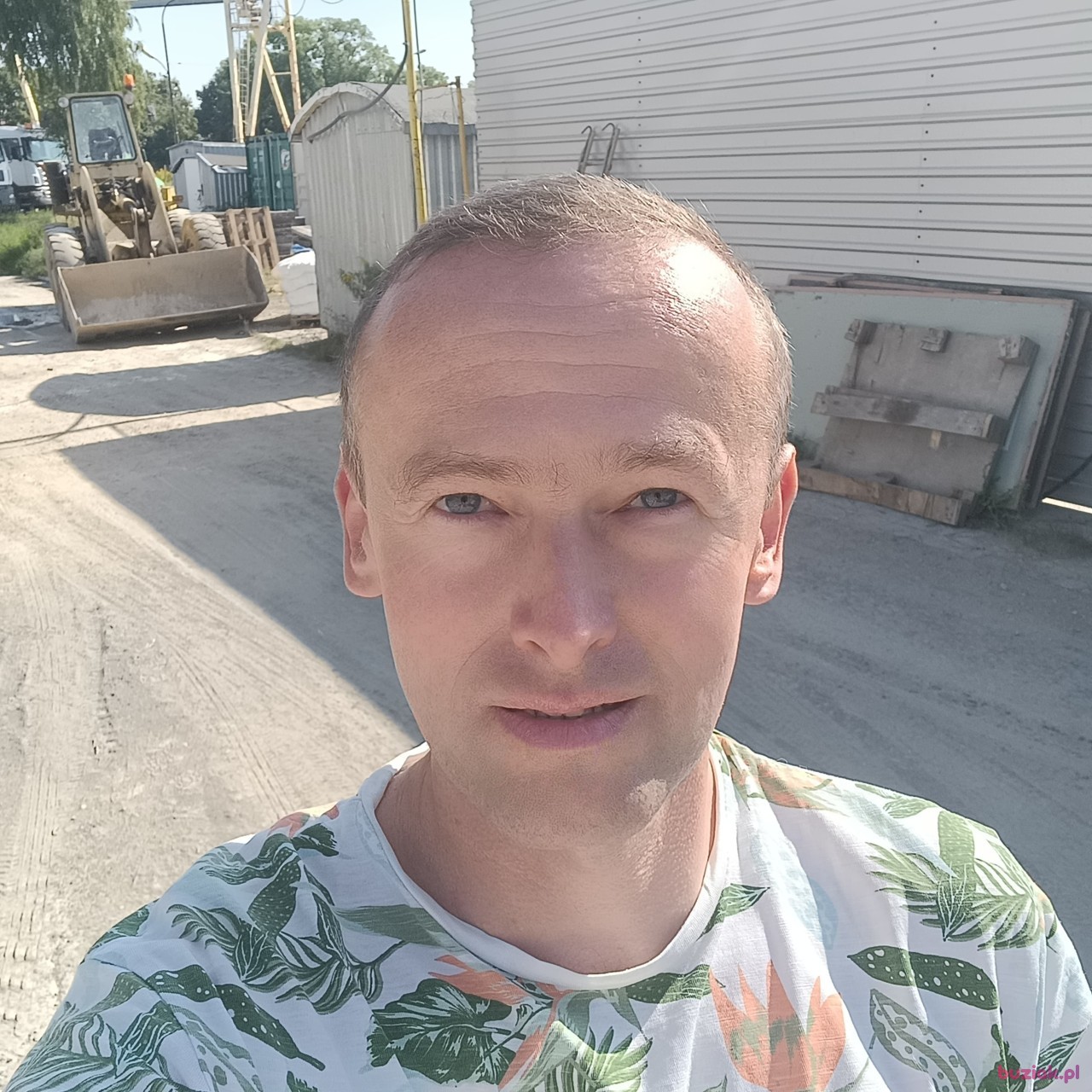 Tomek, Mężczyzna, 43, Strzegom, Polska: 1