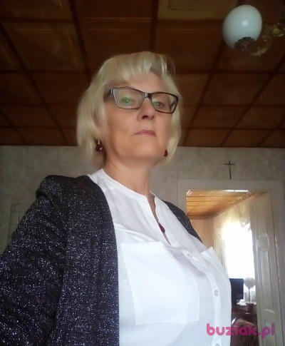 Krystyna , Female, 64, Ostrów Mazowiecka, Polska, Photo: 3