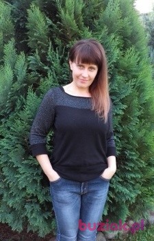 Justyna, Female, 48, Toruń, Polska, Photo: 1