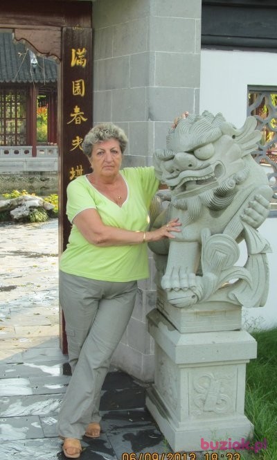 Promyk02, Female, 78, Wejherowo, Polska, Photo: 1