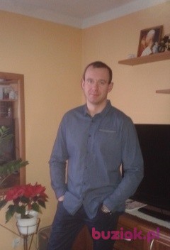 Piotr, Mężczyzna, 39, Żuromin, Polska: 1