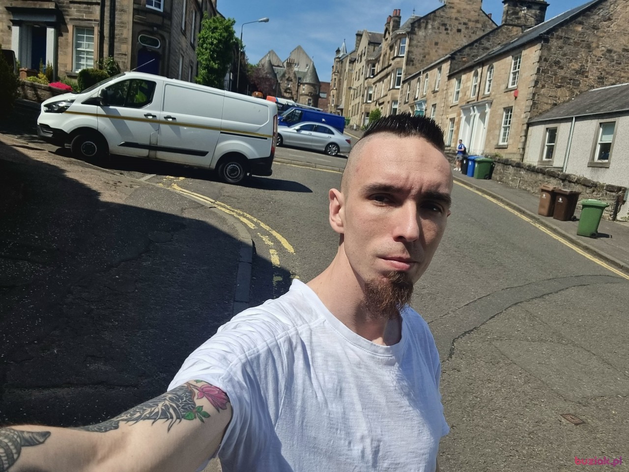 Krzysztof, Male, 34, Grangemouth, Wielka Brytania: 1