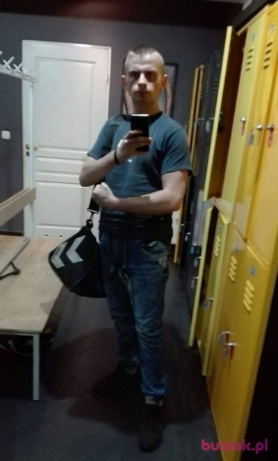 Kamil, Mężczyzna, 25, Morąg, Polska: 1