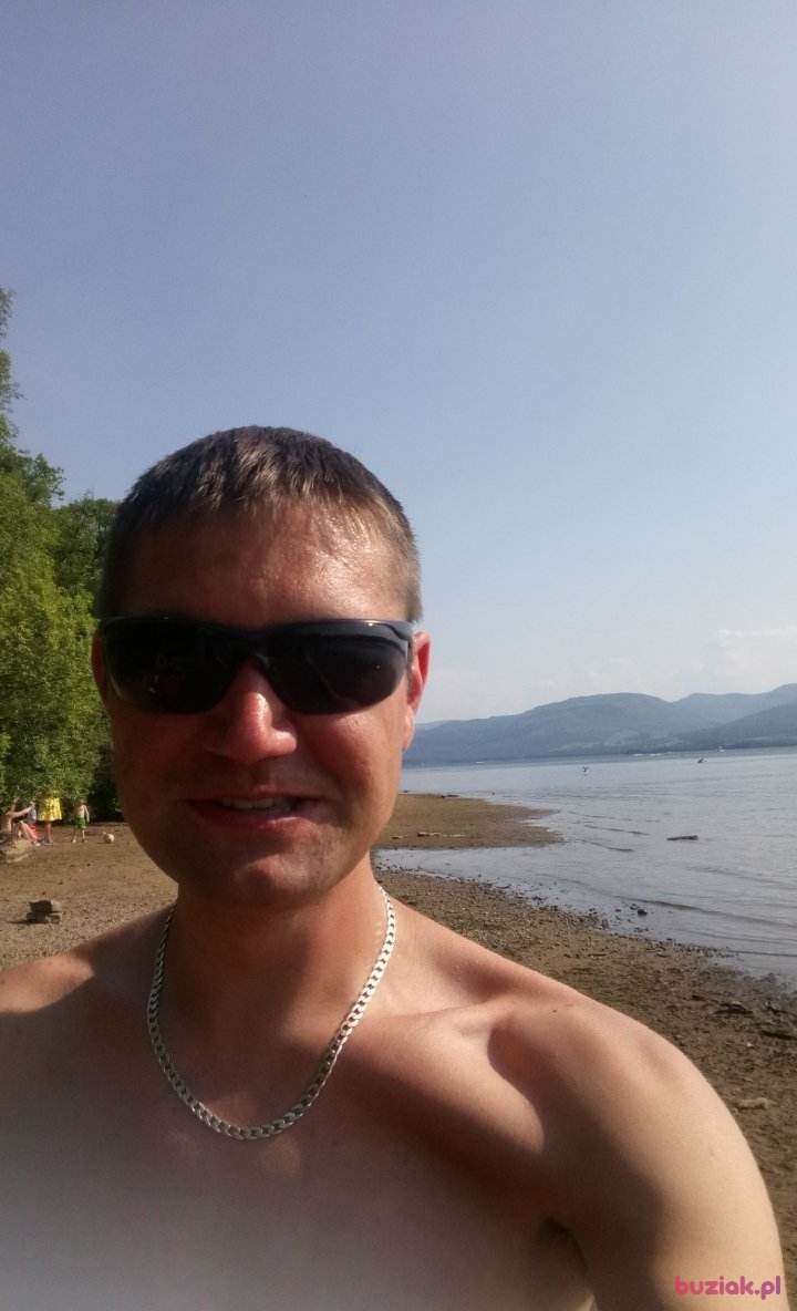 Łukasz, Mężczyzna, 35, Glasgow, Wielka Brytania: 1