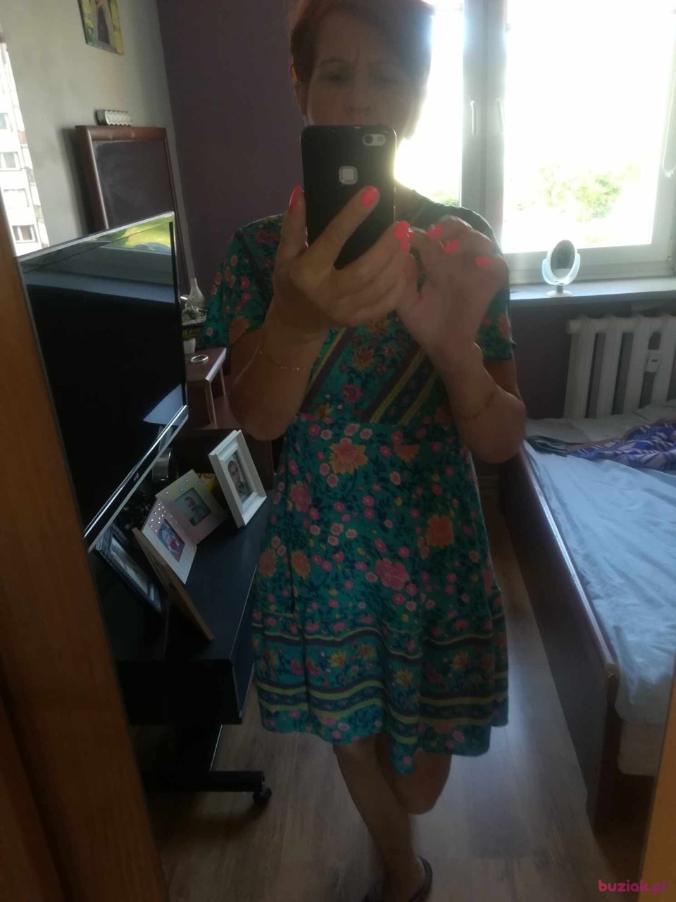 Maria, Kobieta, 62, Białystok, Polska: 1
