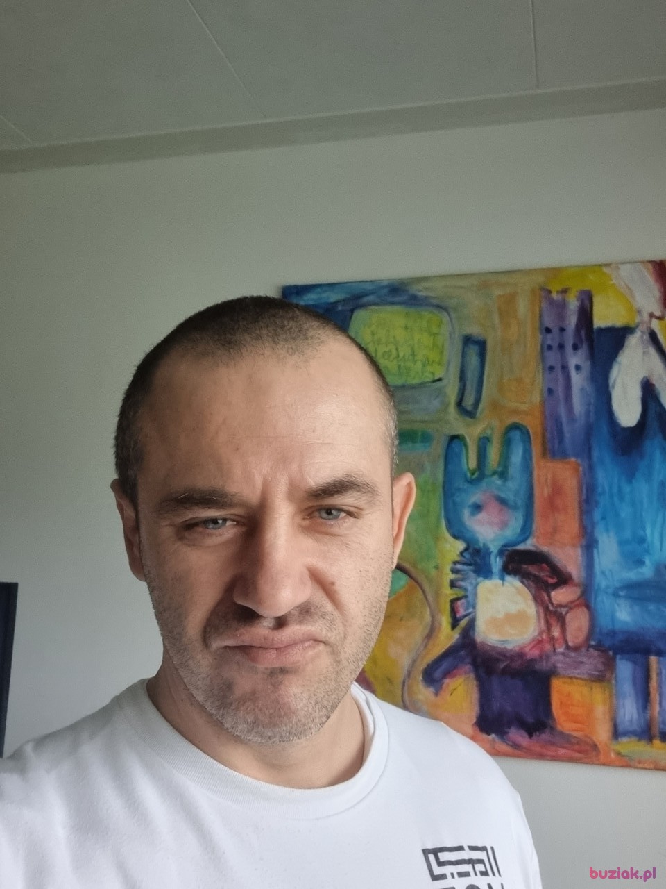 Jarek, Male, 45, Rotterdam South Holland Province, Holandia, Photo: 4