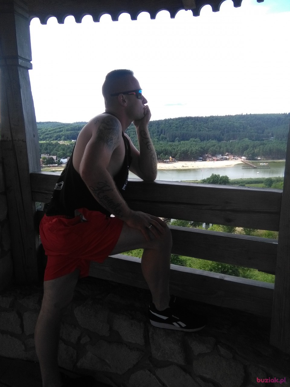marek, Male, 41, Biłgoraj, Polska: 1