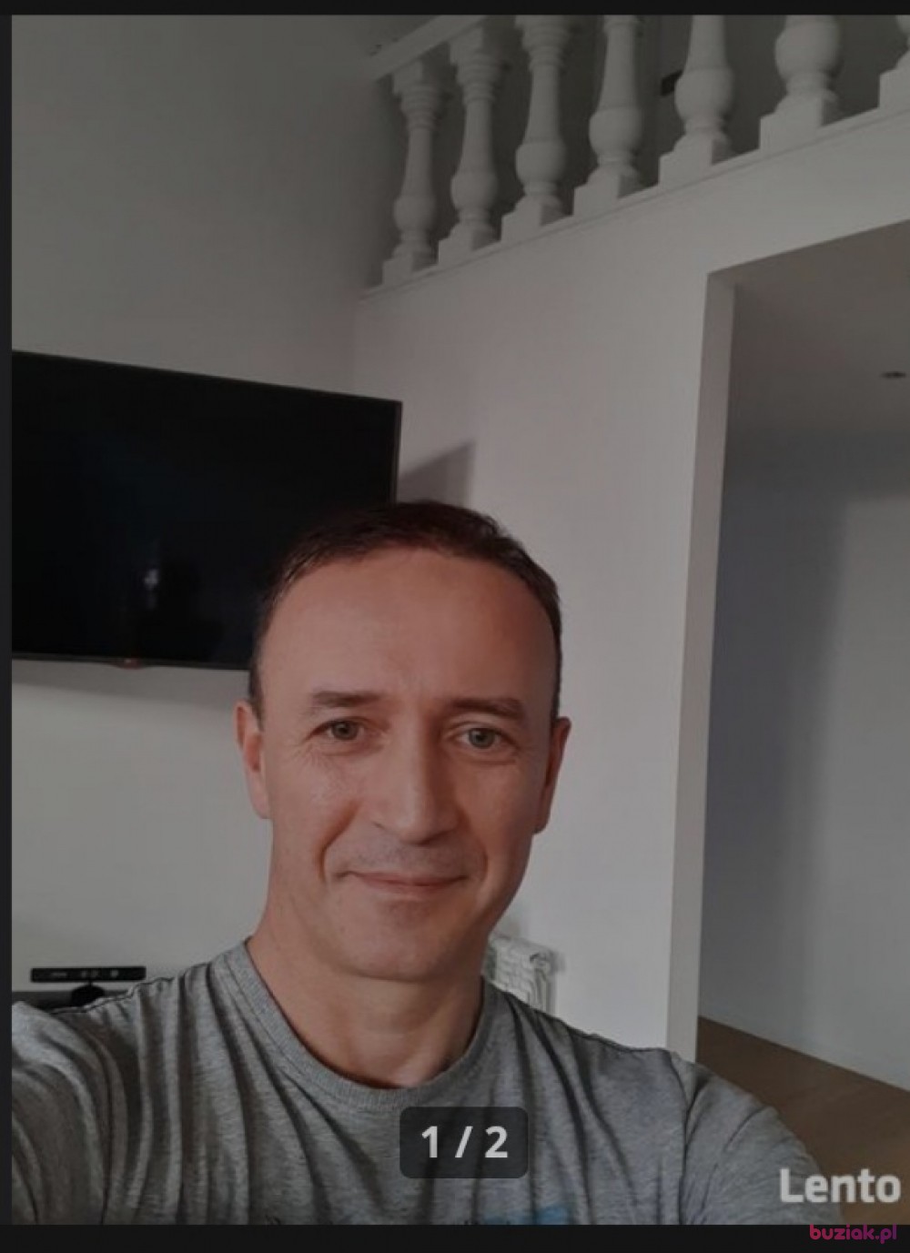 Wojtek, Mężczyzna, 51, Wschowa, Polska, Zdjęcie: 1