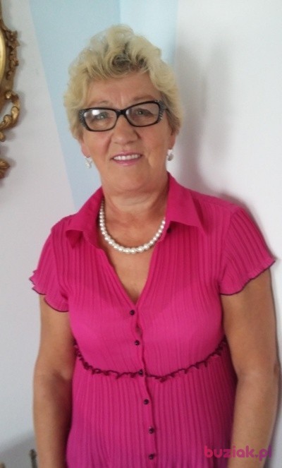 Halinka, Kobieta, 70, Bydgoszcz, Polska, Zdjęcie: 1