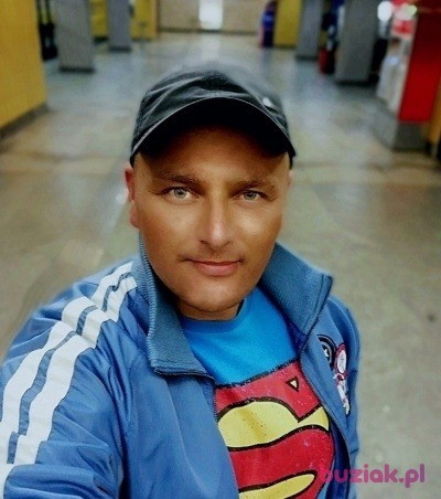 Kuba, Mężczyzna, 43, Warszawa, Polska, Zdjęcie: 5
