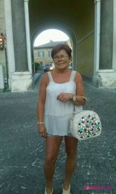 BARBARA, Female, 66, Wałbrzych, Polska, Photo: 3