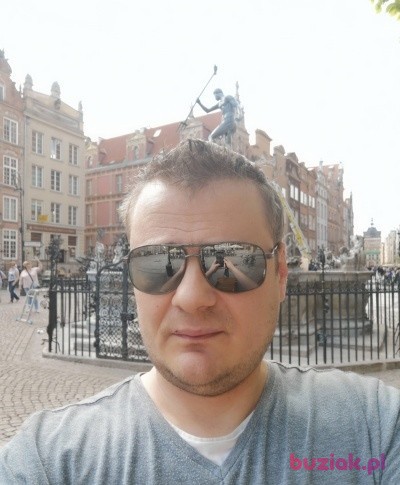 Daniel, Male, 45, Tczew, Polska: 1