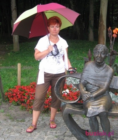 Aleksandra, Kobieta, 57, Łódź, Polska, Zdjęcie: 2