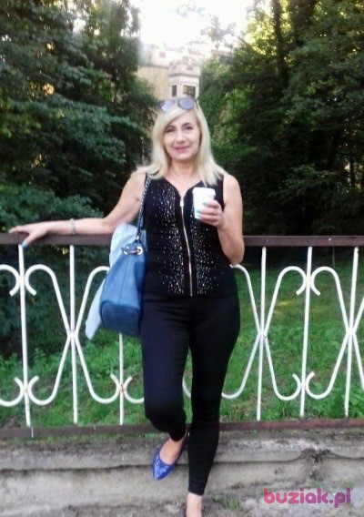 Beata, Kobieta, 59, Kalisz, Polska, Zdjęcie: 15
