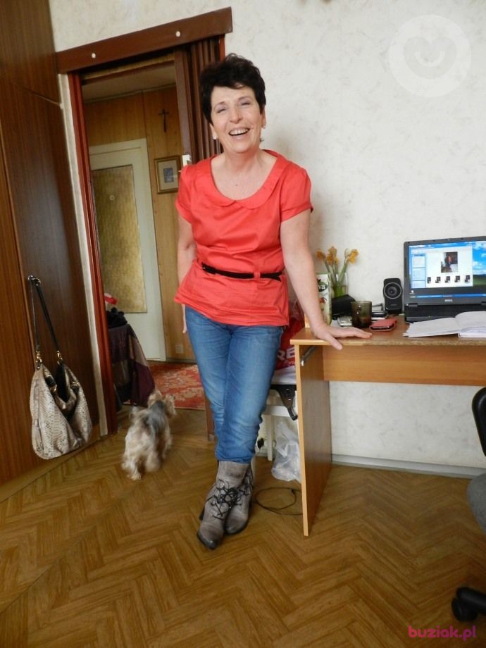 Elżbieta, Kobieta, 73, Białystok, Polska: 1