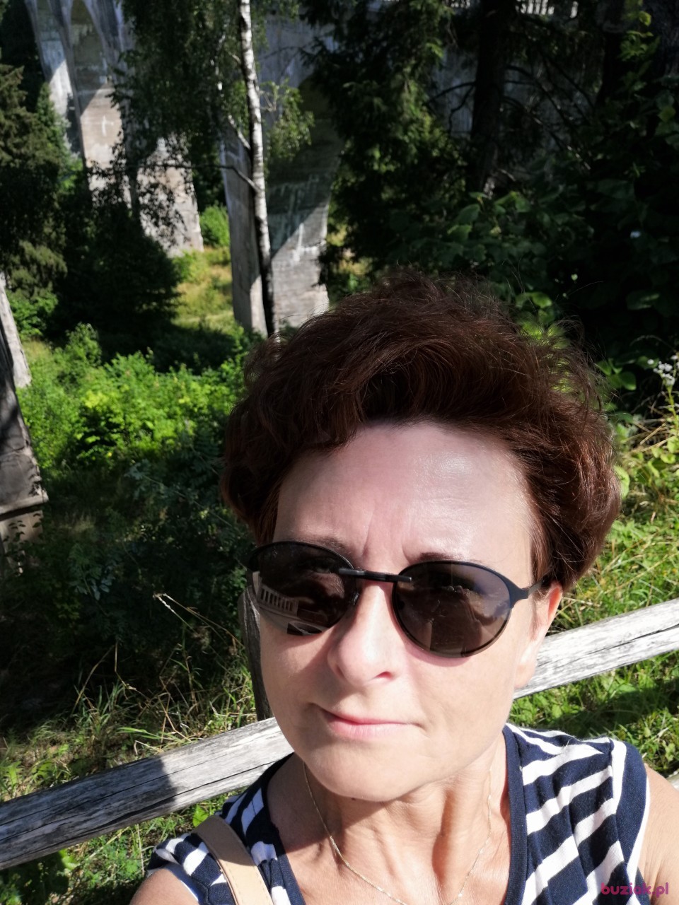 Ewa, Female, 54, Ostrołęka, Polska, Photo: 1