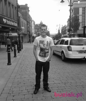 Tomek, Male, 32, Manchester, Wielka Brytania: 1
