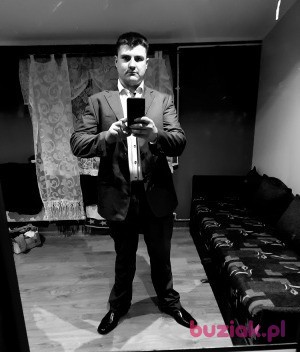 Robert, Mężczyzna, 28, Łomża, Polska: 1