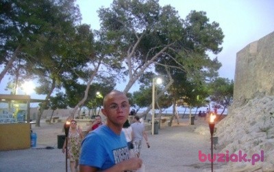 Radek, Male, 34, Zielona Góra, Polska, Photo: 1