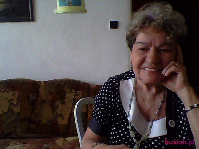rystyna, Female, 76, Gorzów Wielkopolski, Polska, Photo: 1