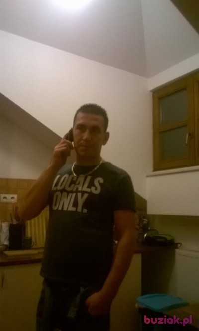 grzegorz, Mężczyzna, 41, Alwernia, Polska, Zdjęcie: 1