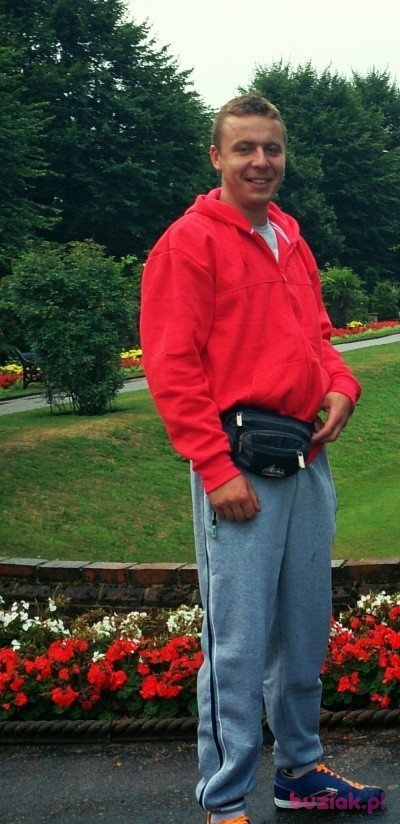 Krzysiek, Mężczyzna, 34, Colchester, Wielka Brytania, Zdjęcie: 1