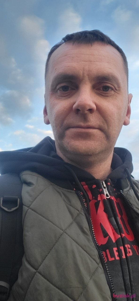 Krzysiek, Male, 44, Piła, Polska, Photo: 2