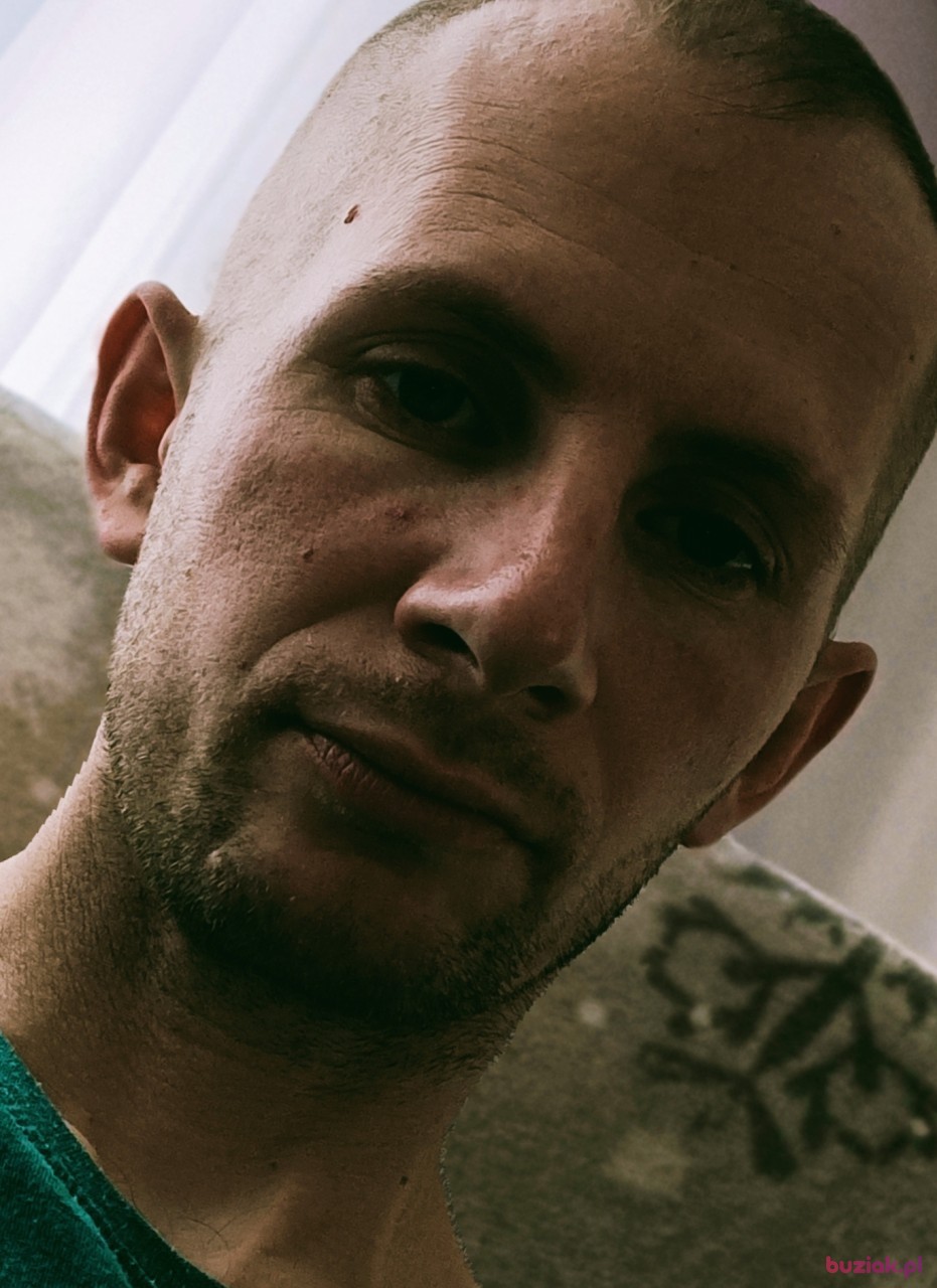 Paweł, Mężczyzna, 37, Warszawa, Polska: 1