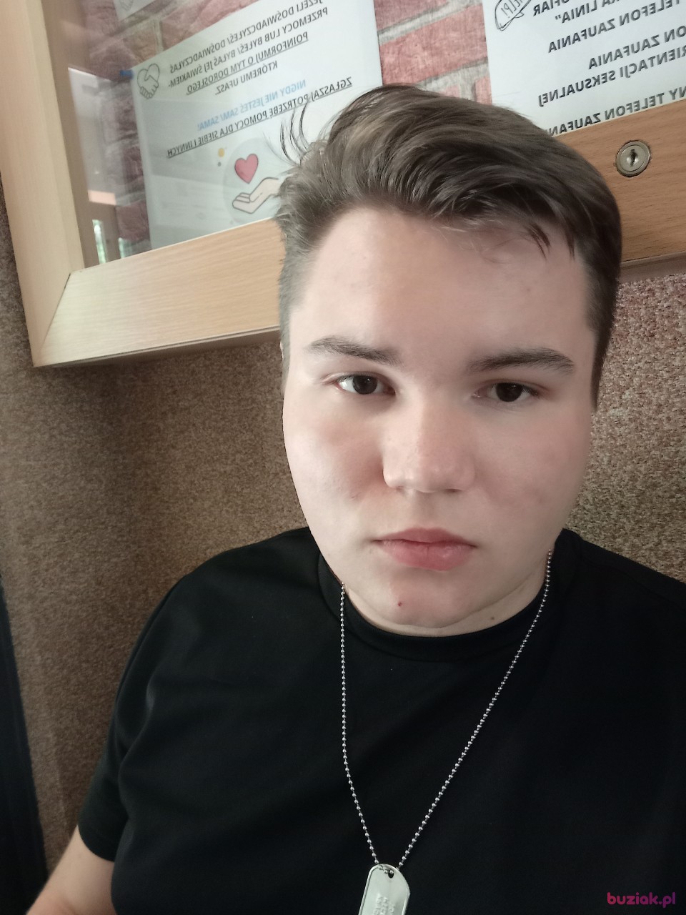 Krystian, Mężczyzna, 18, Zduńska Wola, Polska: 1